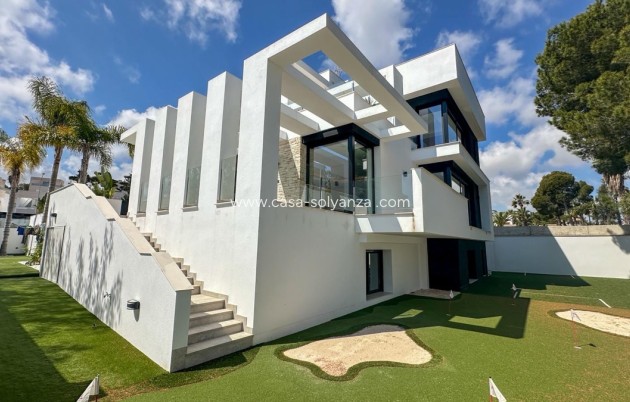 Revente - Villa - Villamartin - Villamartín