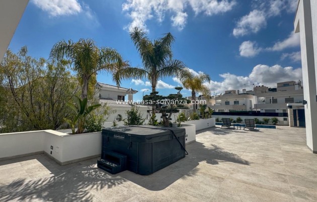 Revente - Villa - Villamartin - Villamartín