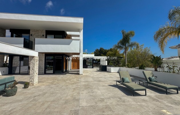 Revente - Villa - Villamartin - Villamartín