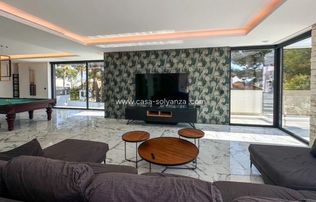 Revente - Villa - Villamartin - Villamartín