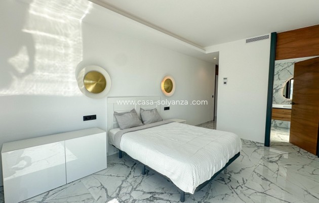 Revente - Villa - Villamartin - Villamartín