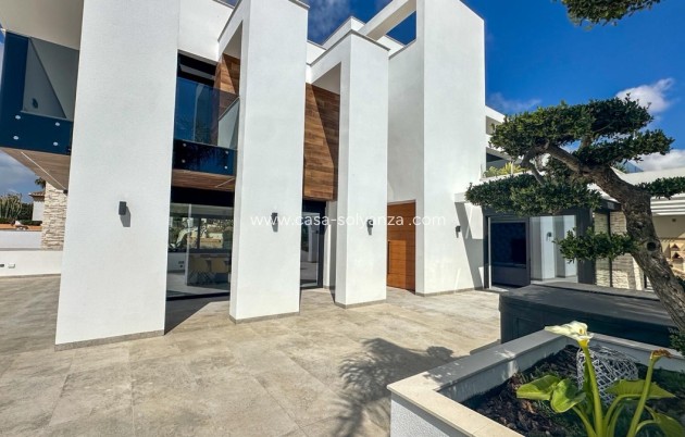 Revente - Villa - Villamartin - Villamartín