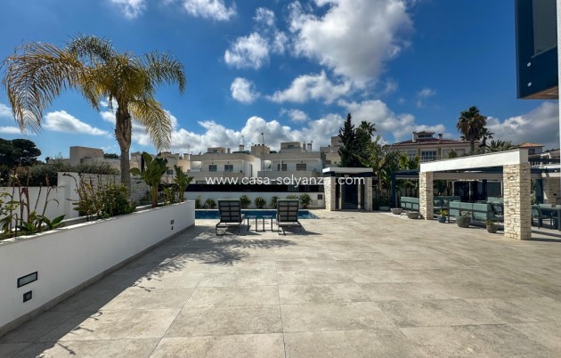 Revente - Villa - Villamartin - Villamartín