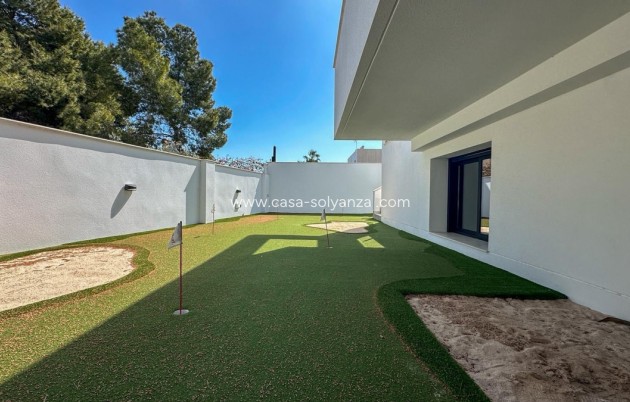 Revente - Villa - Villamartin - Villamartín