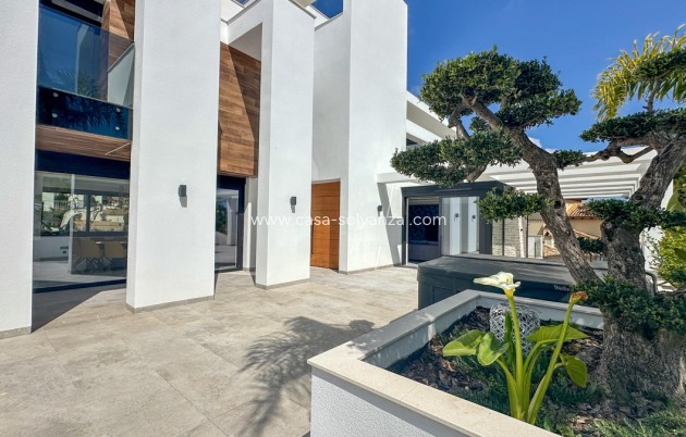 Revente - Villa - Villamartin - Villamartín