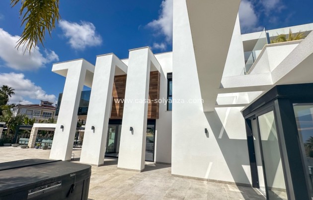 Revente - Villa - Villamartin - Villamartín