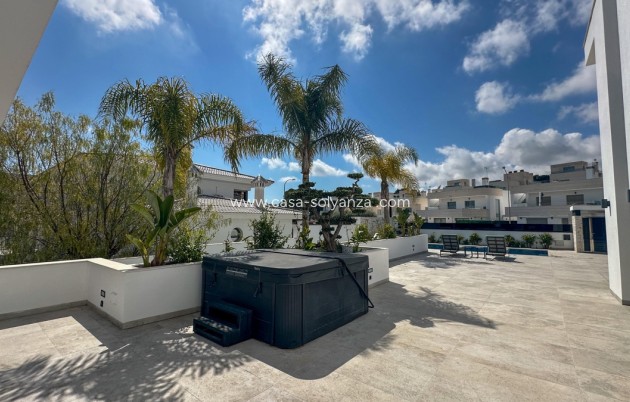 Revente - Villa - Villamartin - Villamartín