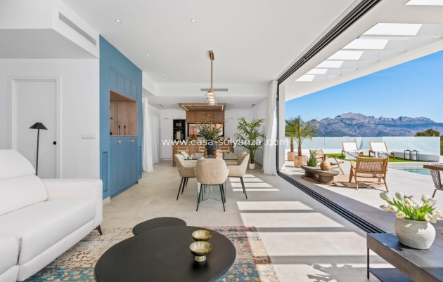 New Build - Villa - Polop