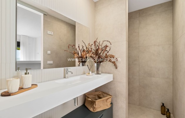 New Build - Villa - Polop