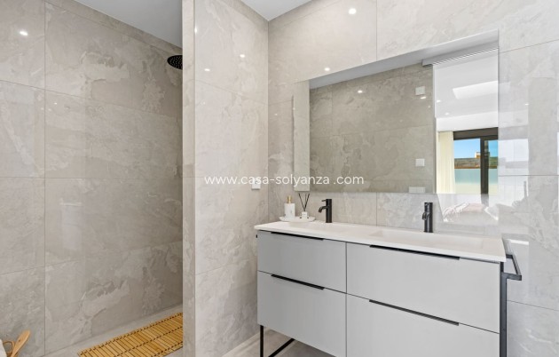 New Build - Villa - Polop