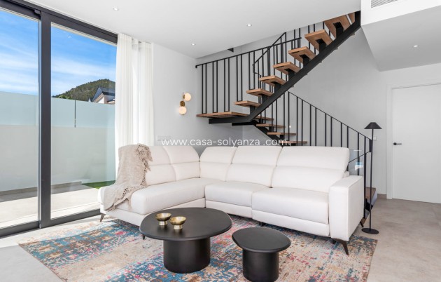 New Build - Villa - Polop