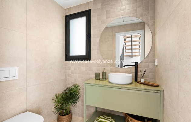 New Build - Villa - Polop