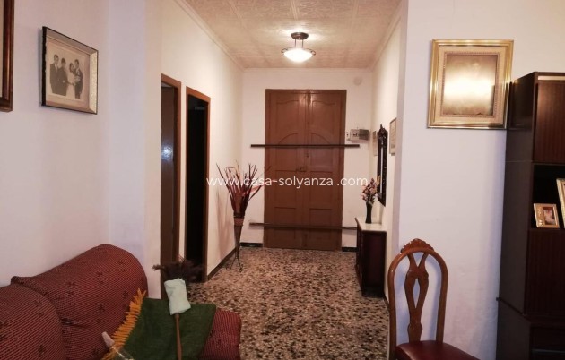 Resale - Country Property/Finca - Callosa de Segura - Costa Blanca