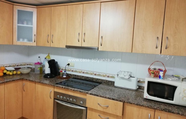 Resale - Country Property/Finca - Callosa de Segura - Costa Blanca