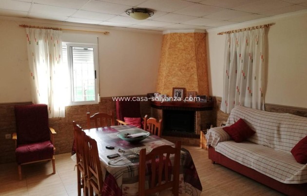 Resale - Country Property/Finca - Callosa de Segura - Costa Blanca