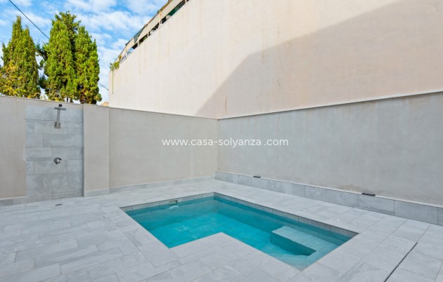 Herverkoop - Villa - Torre de La Horadada - Torre de La Horadada - Town