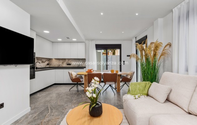 Herverkoop - Villa - Torre de La Horadada - Torre de La Horadada - Town