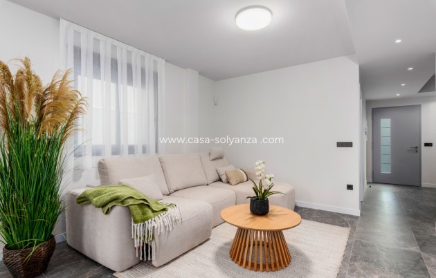 Herverkoop - Villa - Torre de La Horadada - Torre de La Horadada - Town