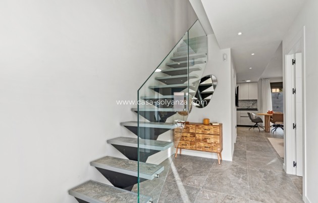 Herverkoop - Villa - Torre de La Horadada - Torre de La Horadada - Town