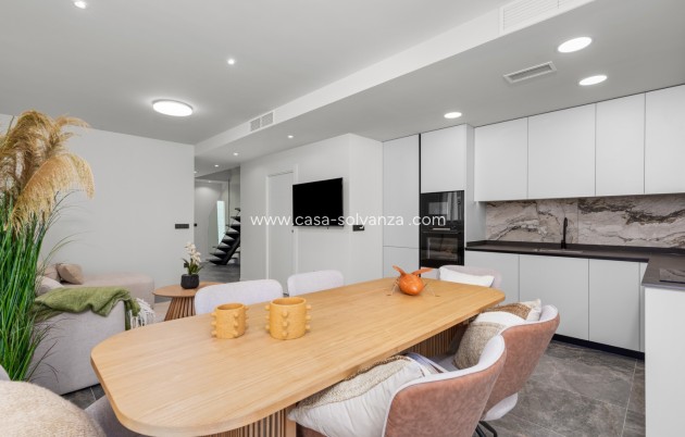 Herverkoop - Villa - Torre de La Horadada - Torre de La Horadada - Town