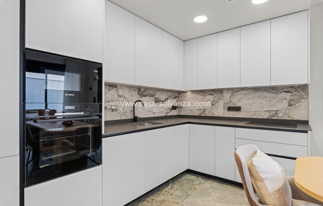 Herverkoop - Villa - Torre de La Horadada - Torre de La Horadada - Town