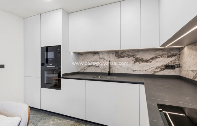 Herverkoop - Villa - Torre de La Horadada - Torre de La Horadada - Town