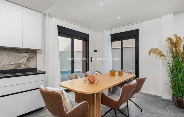 Herverkoop - Villa - Torre de La Horadada - Torre de La Horadada - Town