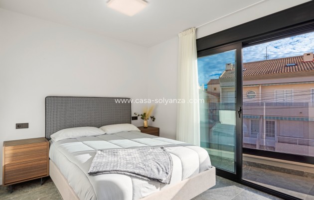 Herverkoop - Villa - Torre de La Horadada - Torre de La Horadada - Town