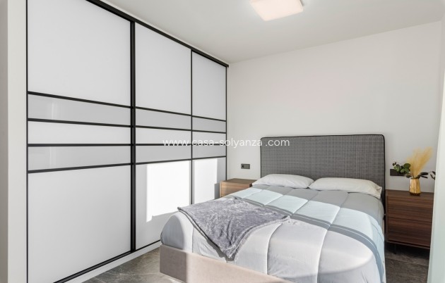 Herverkoop - Villa - Torre de La Horadada - Torre de La Horadada - Town