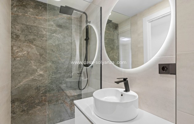 Herverkoop - Villa - Torre de La Horadada - Torre de La Horadada - Town