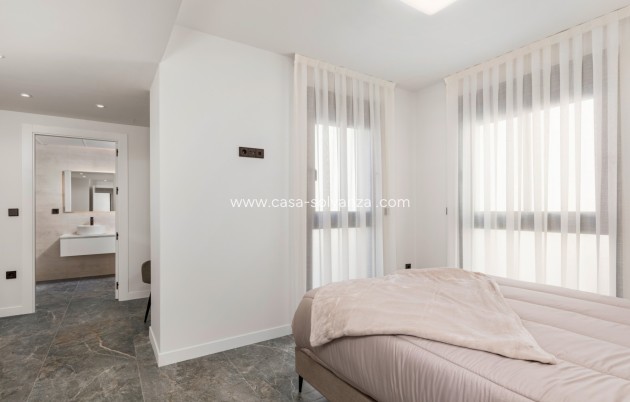 Herverkoop - Villa - Torre de La Horadada - Torre de La Horadada - Town