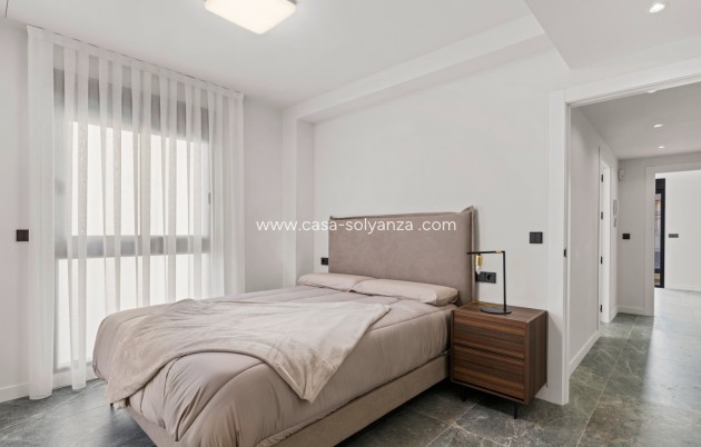 Herverkoop - Villa - Torre de La Horadada - Torre de La Horadada - Town