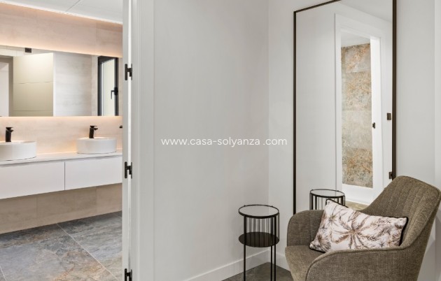 Herverkoop - Villa - Torre de La Horadada - Torre de La Horadada - Town