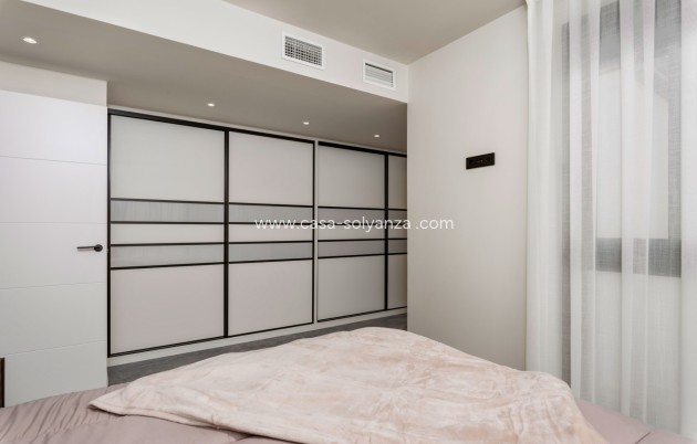 Herverkoop - Villa - Torre de La Horadada - Torre de La Horadada - Town