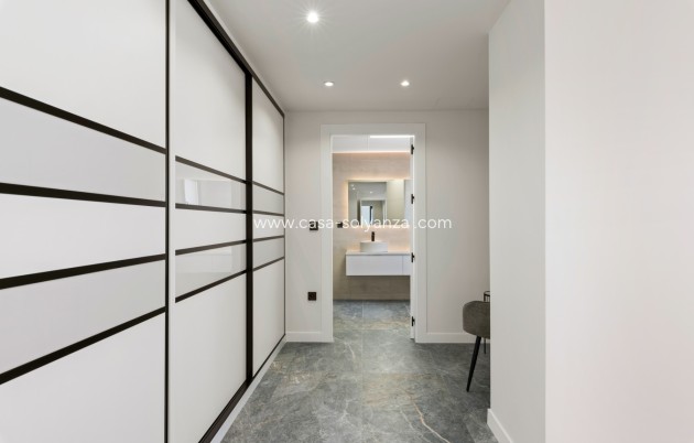 Herverkoop - Villa - Torre de La Horadada - Torre de La Horadada - Town