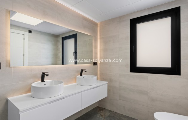 Herverkoop - Villa - Torre de La Horadada - Torre de La Horadada - Town