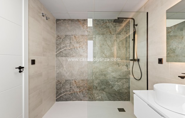 Herverkoop - Villa - Torre de La Horadada - Torre de La Horadada - Town