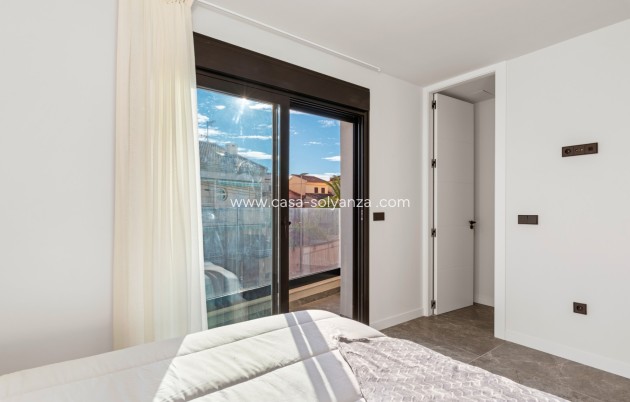 Herverkoop - Villa - Torre de La Horadada - Torre de La Horadada - Town