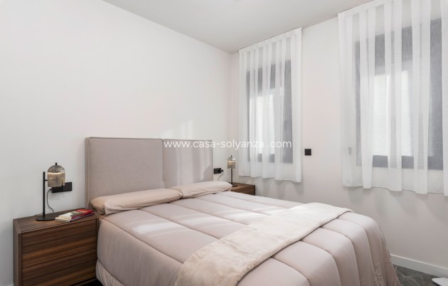 Herverkoop - Villa - Torre de La Horadada - Torre de La Horadada - Town