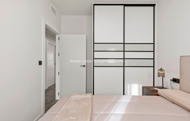 Herverkoop - Villa - Torre de La Horadada - Torre de La Horadada - Town