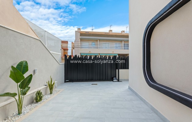 Herverkoop - Villa - Torre de La Horadada - Torre de La Horadada - Town