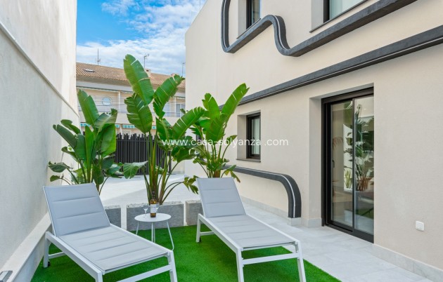 Herverkoop - Villa - Torre de La Horadada - Torre de La Horadada - Town