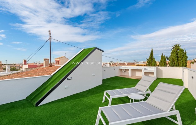 Herverkoop - Villa - Torre de La Horadada - Torre de La Horadada - Town