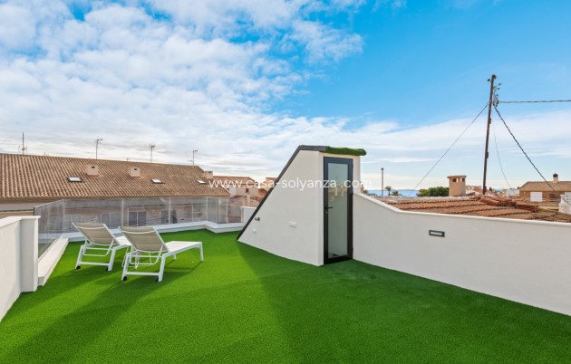 Herverkoop - Villa - Torre de La Horadada - Torre de La Horadada - Town