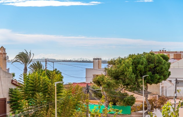 Herverkoop - Villa - Torre de La Horadada - Torre de La Horadada - Town