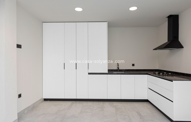 Herverkoop - Villa - Torre de La Horadada - Torre de La Horadada - Town