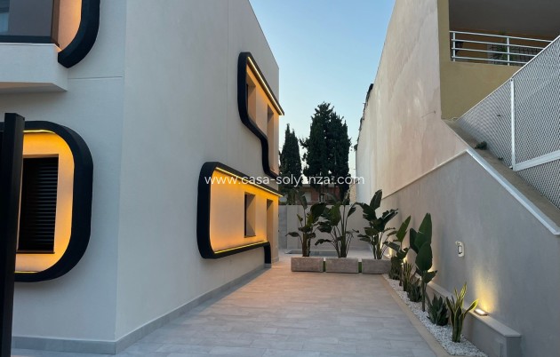 Herverkoop - Villa - Torre de La Horadada - Torre de La Horadada - Town