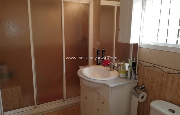Resale - Country Property/Finca - Callosa de Segura - Costa Blanca