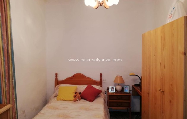 Resale - Country Property/Finca - Callosa de Segura - Costa Blanca