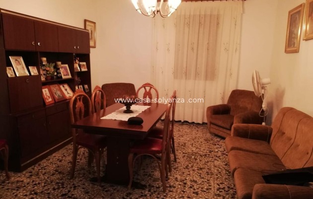 Resale - Country Property/Finca - Callosa de Segura - Costa Blanca